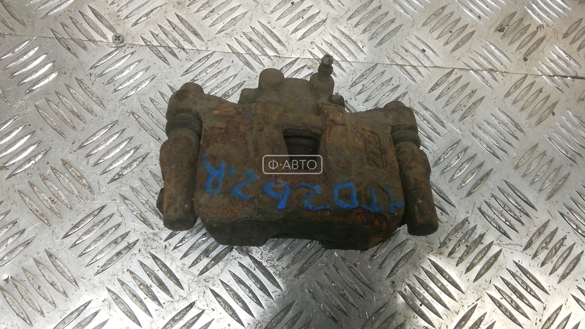 Суппорт тормозной задний правый