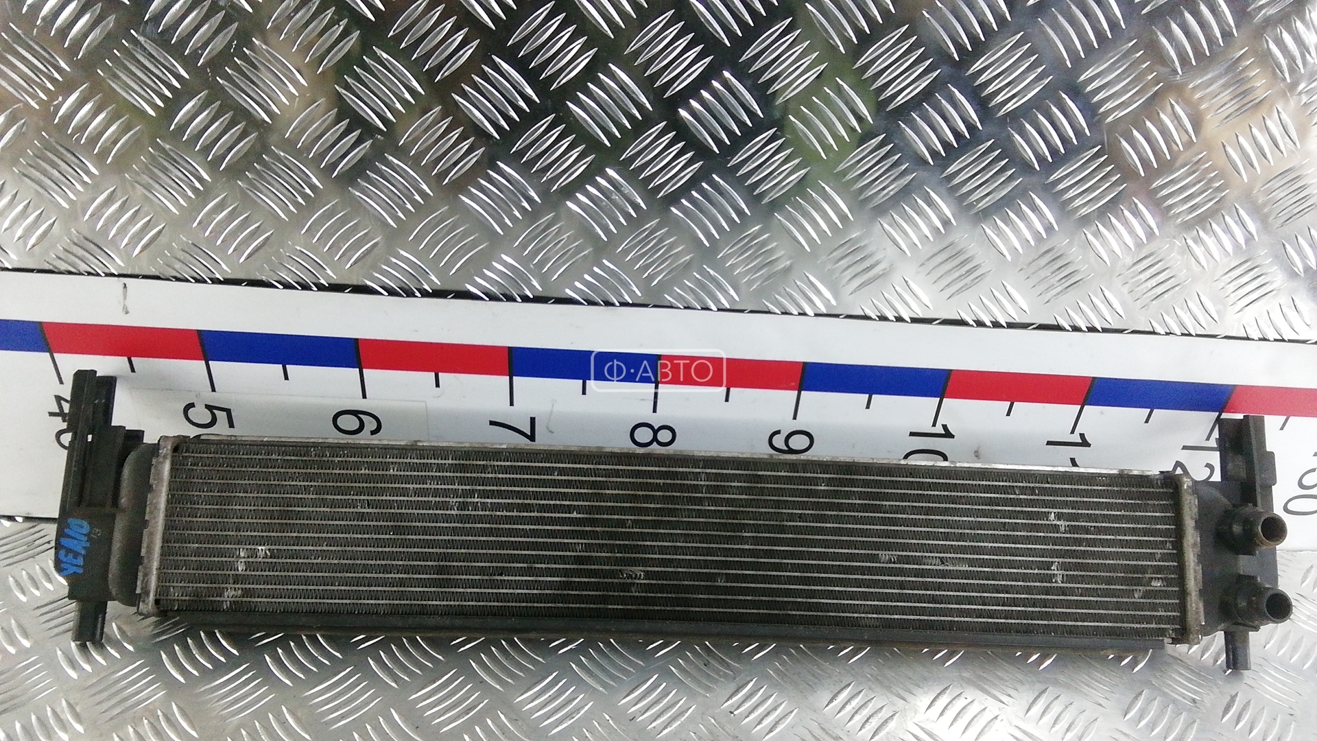 Радиатор системы охлаждения
