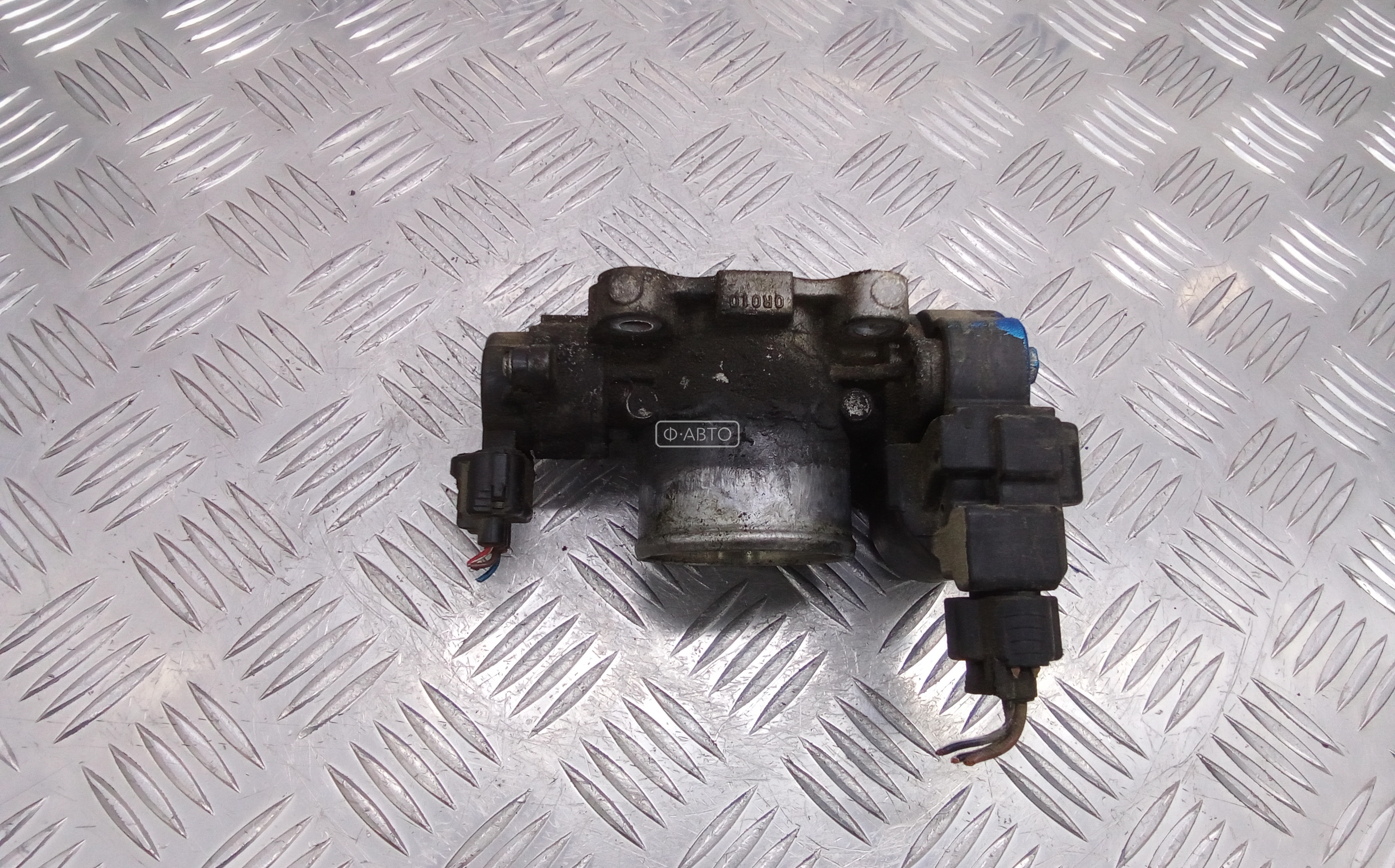 Дроссельная заслонка дизельная