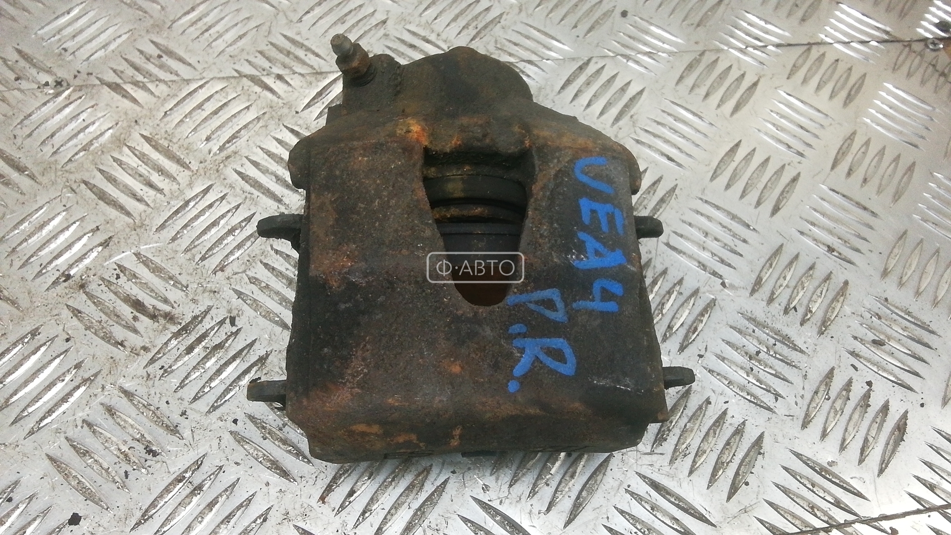 Суппорт тормозной передний правый