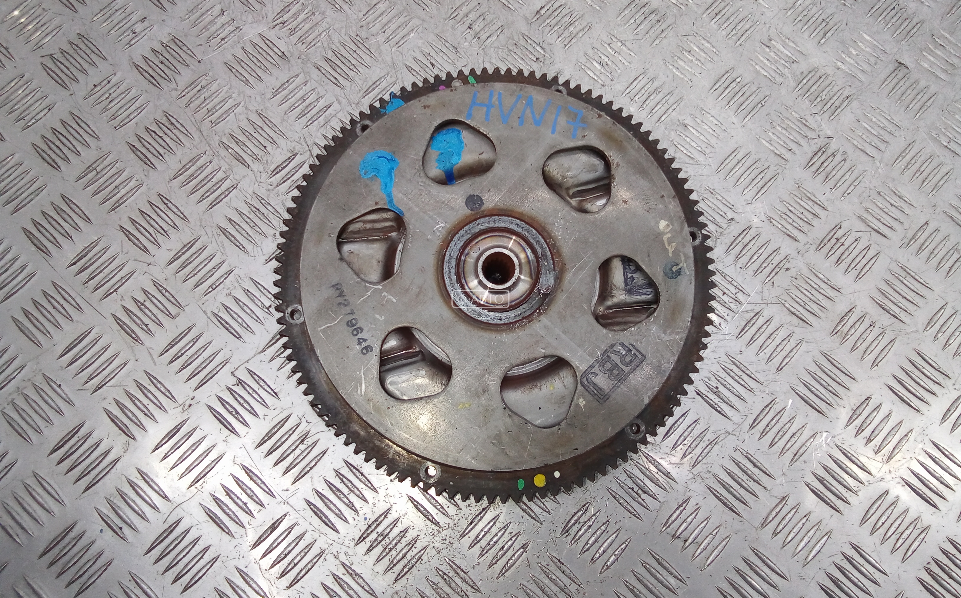 Маховик демпферный бензиновый