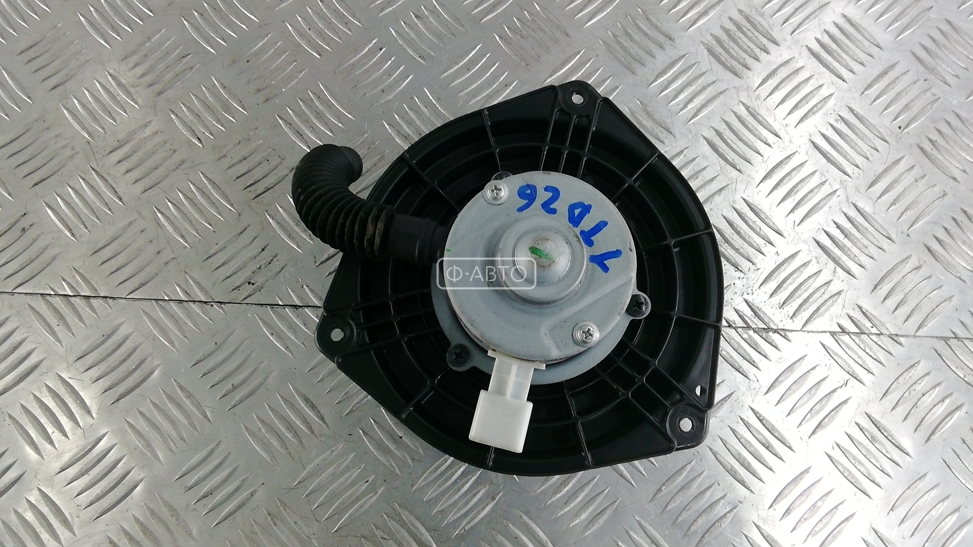 Моторчик печки