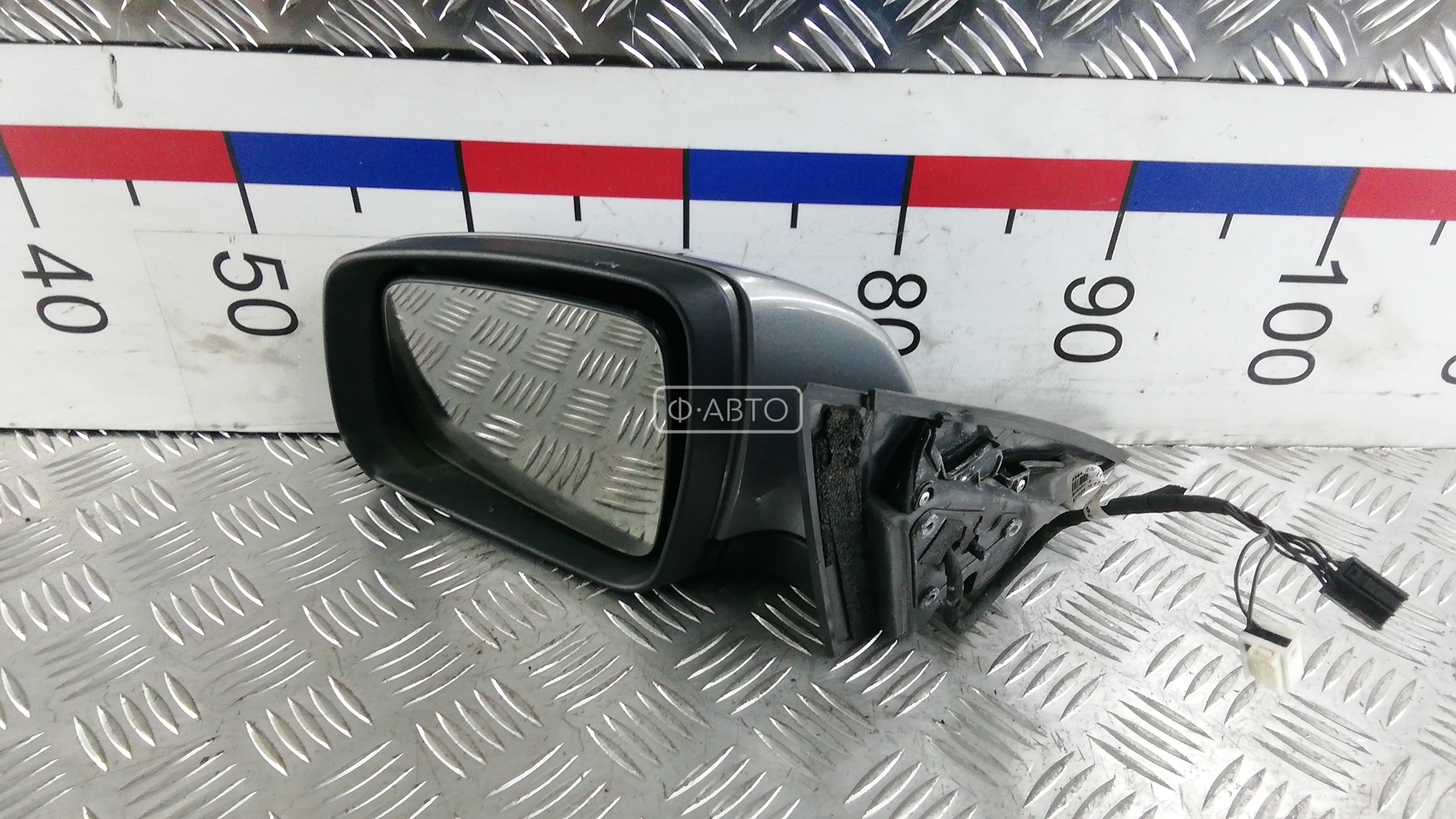 Зеркало наружное левое
