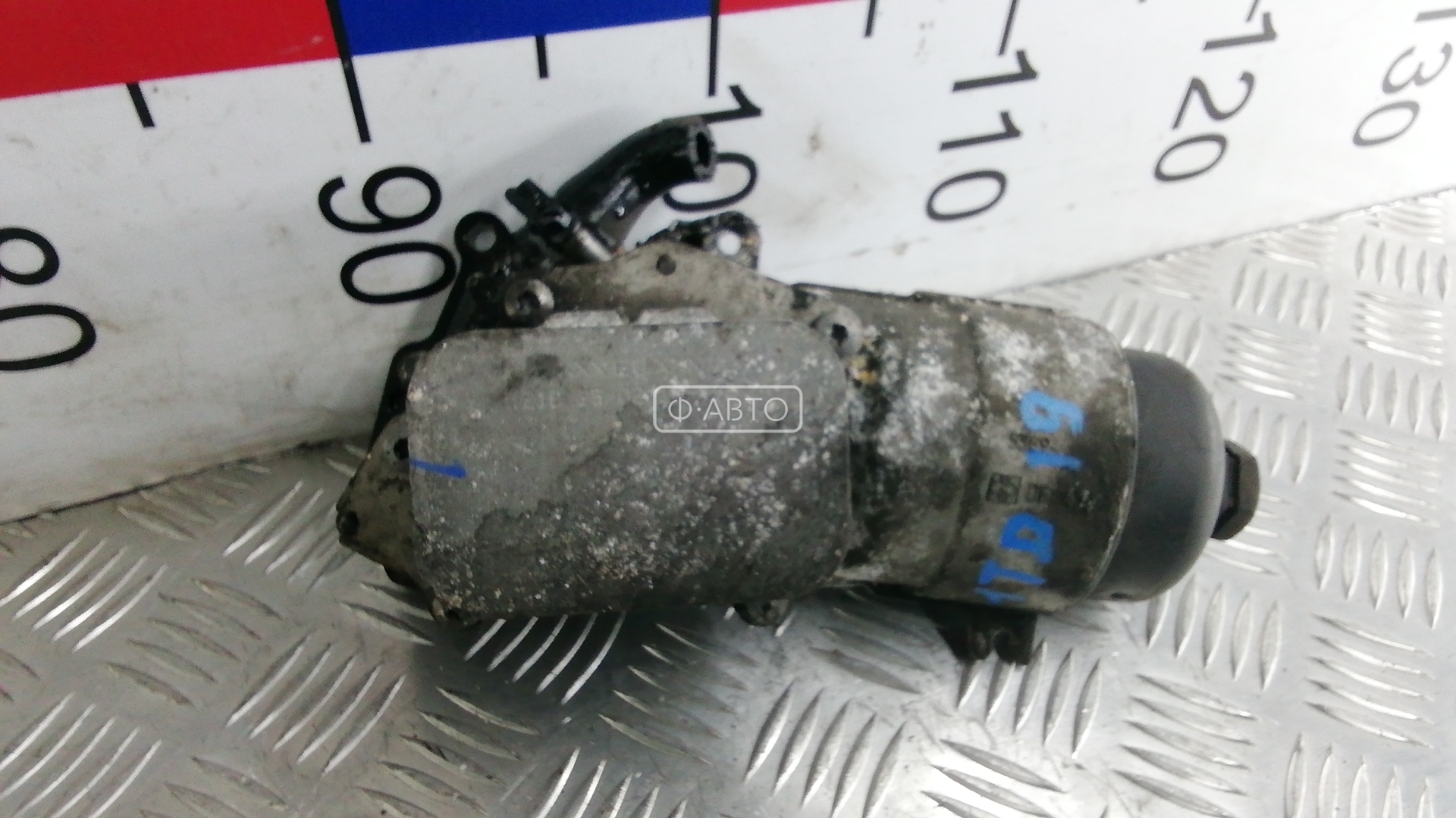 Корпус масляного фильтра дизельный