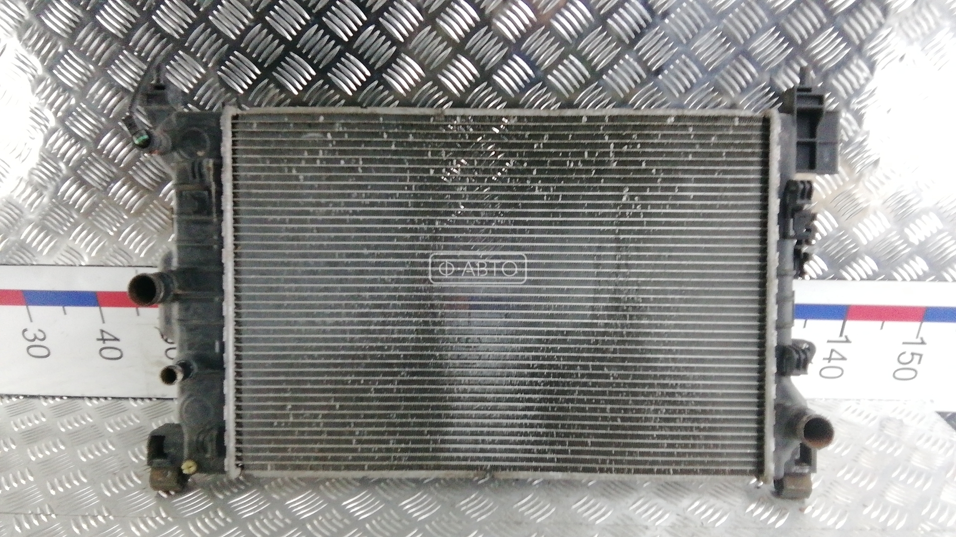 Радиатор системы охлаждения