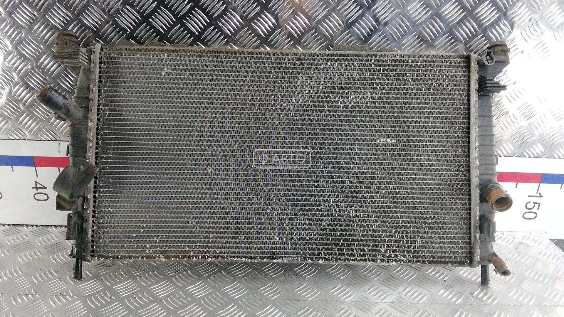 Радиатор системы охлаждения