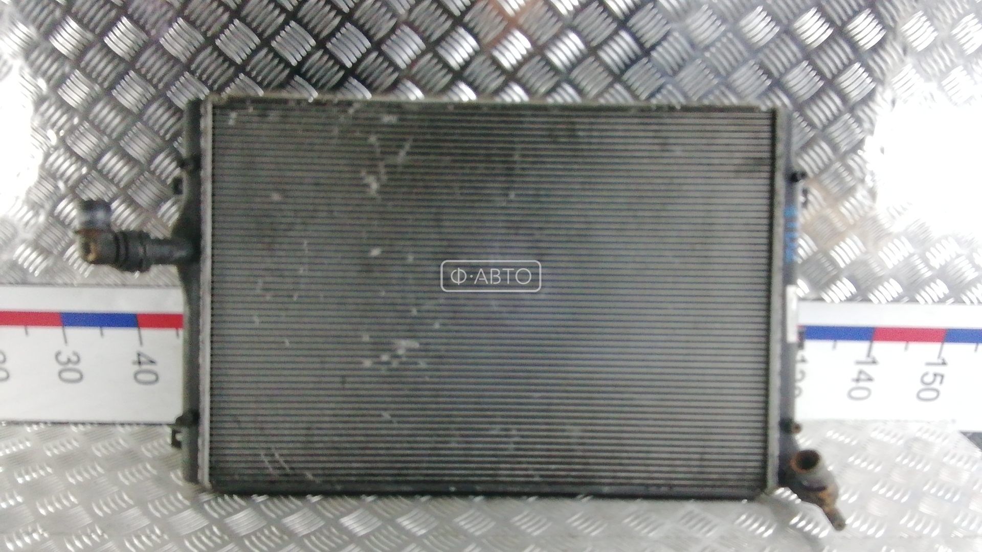 Радиатор системы охлаждения
