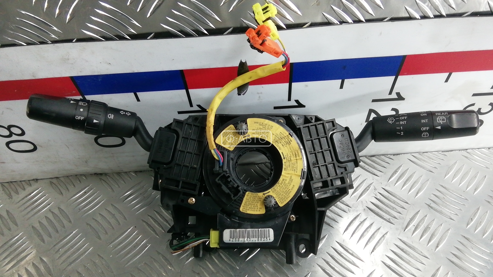 Переключатель поворотов и дворников (стрекоза)