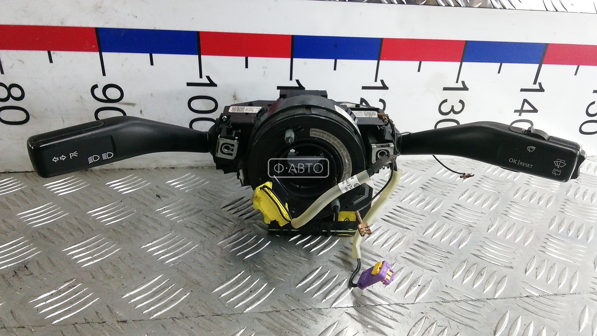 Переключатель поворотов и дворников (стрекоза)