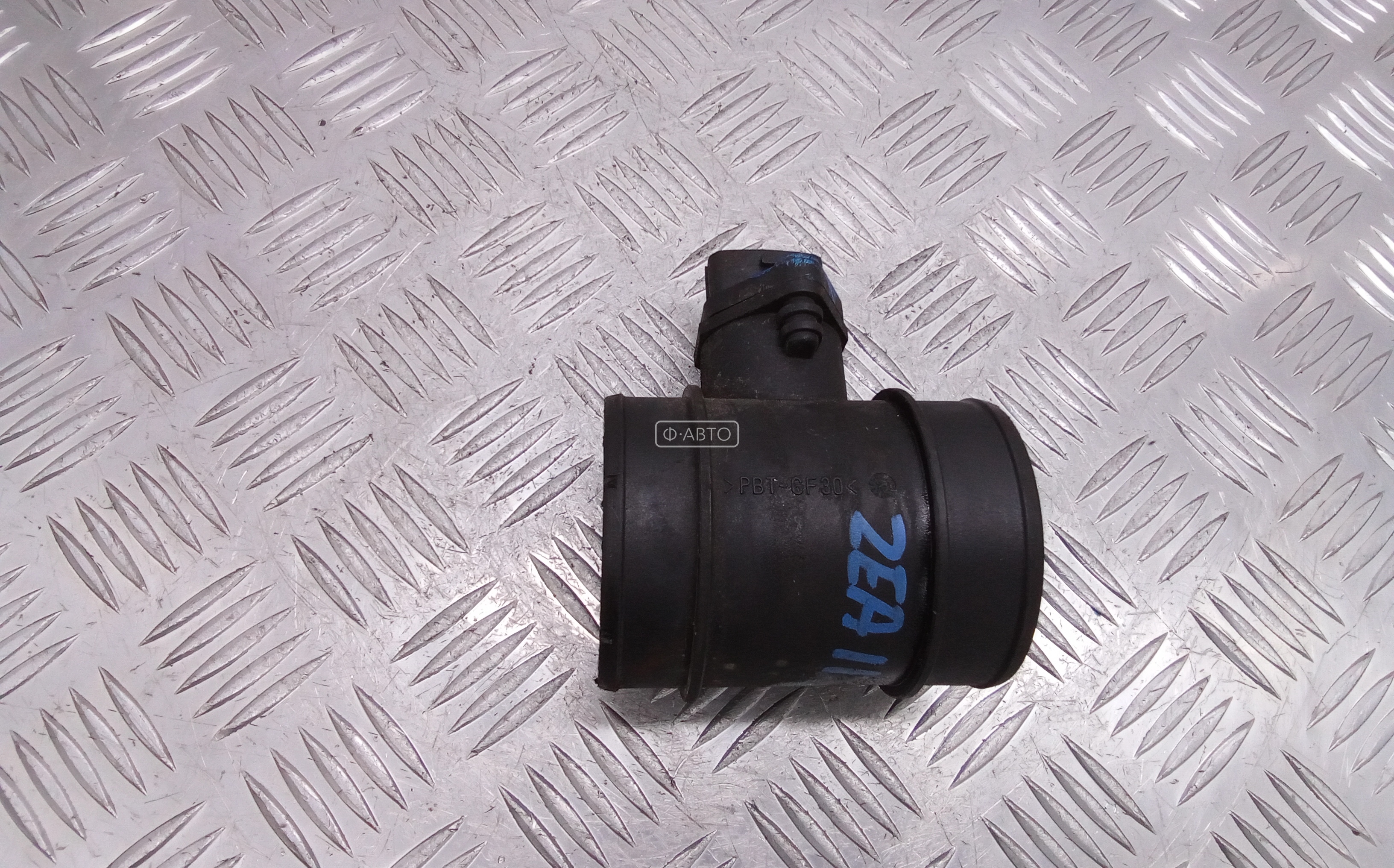 Расходомер воздуха дизельный