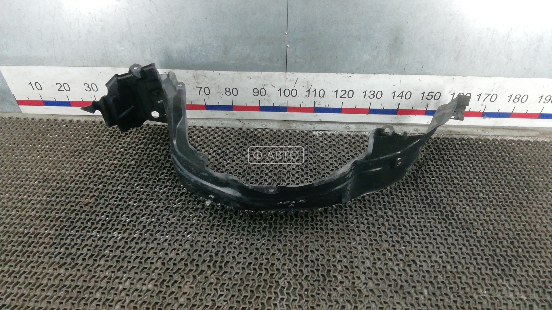 Защита арок (защита крыла, подкрылок) передняя левая