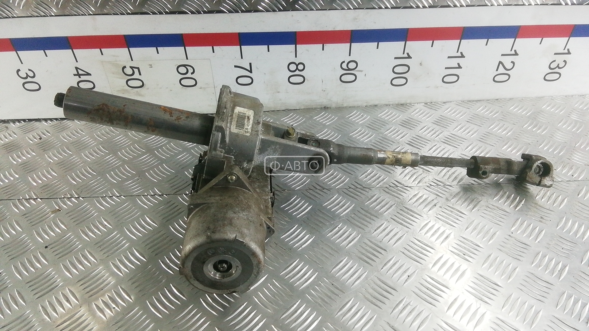 Электроусилитель руля