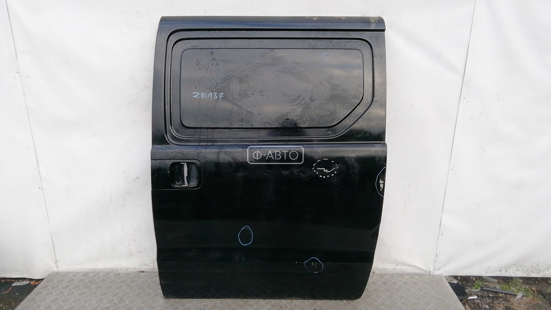 Дверь сдвижная левая