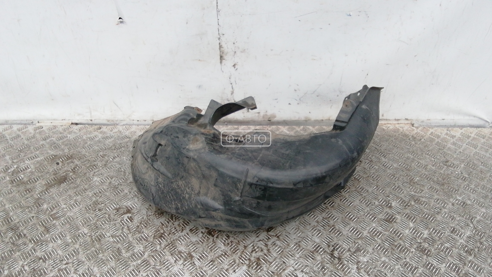 Защита арок (защита крыла, подкрылок) задняя правая