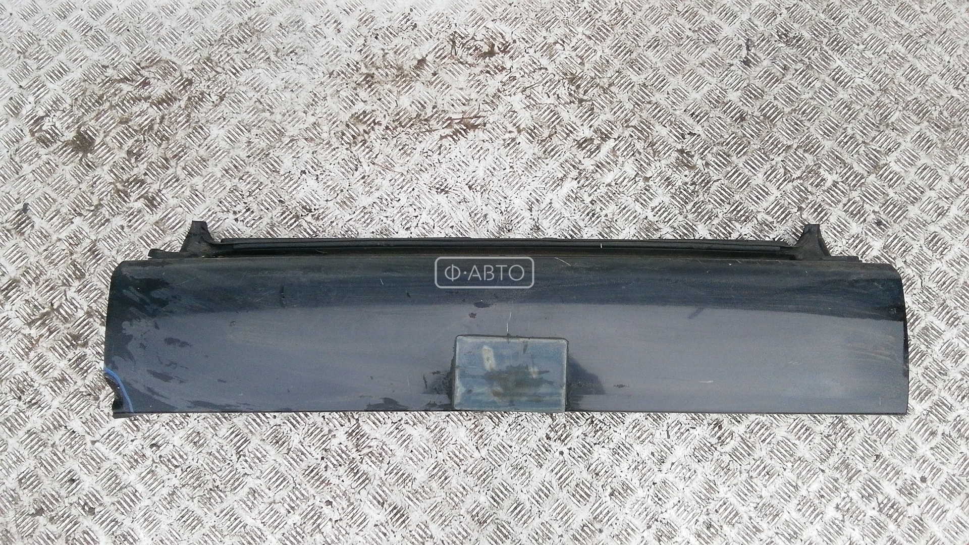 Борт откидной