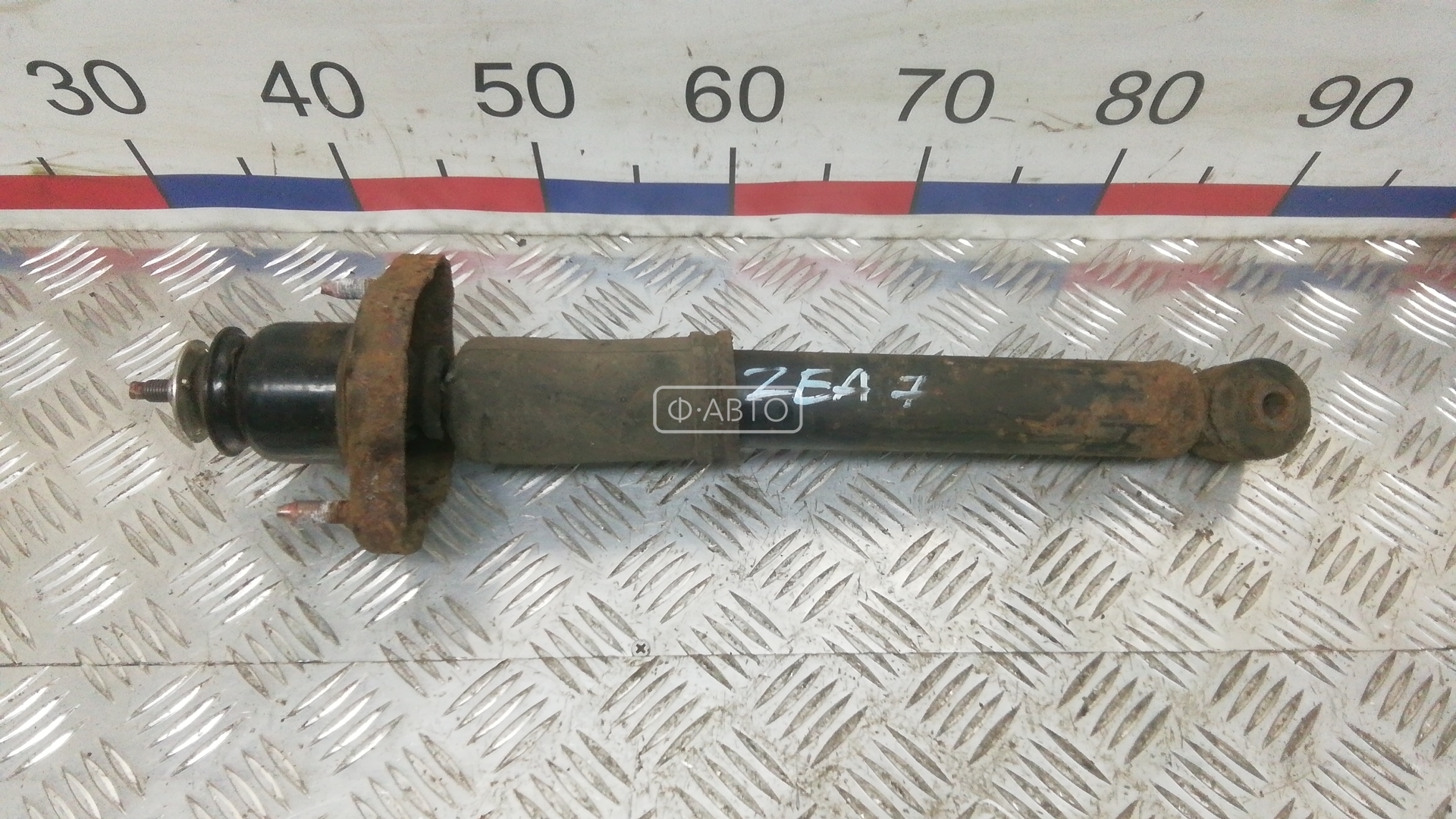 Амортизатор задний