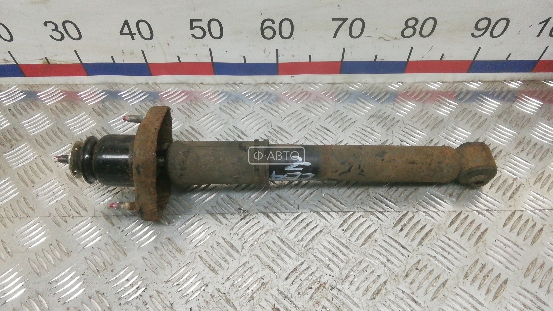 Амортизатор задний