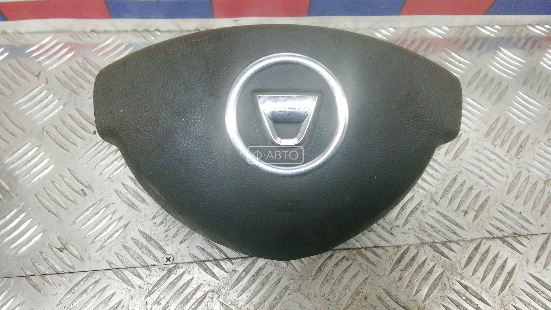 Подушка безопасности водителя