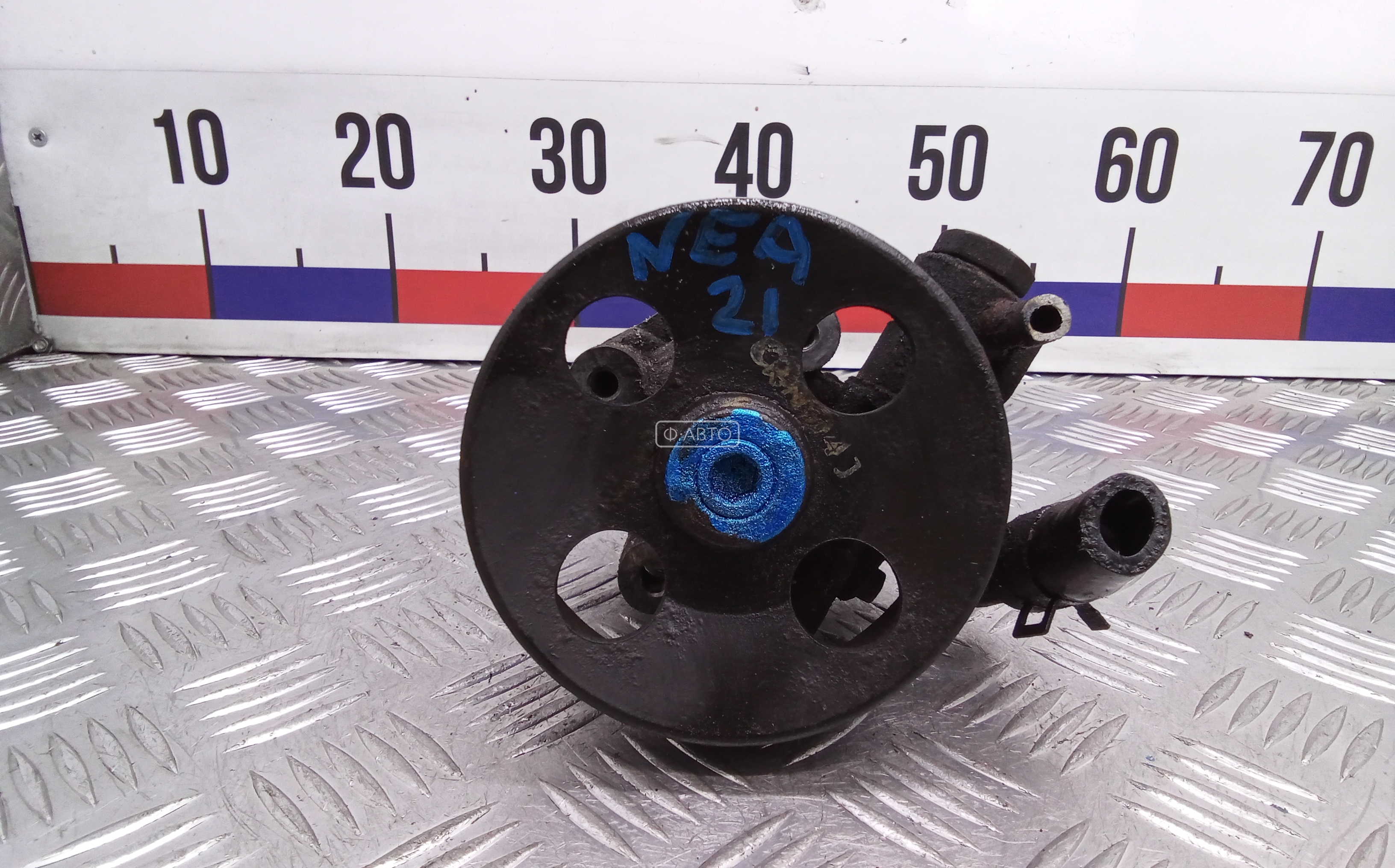 Насос ГУ дизельный