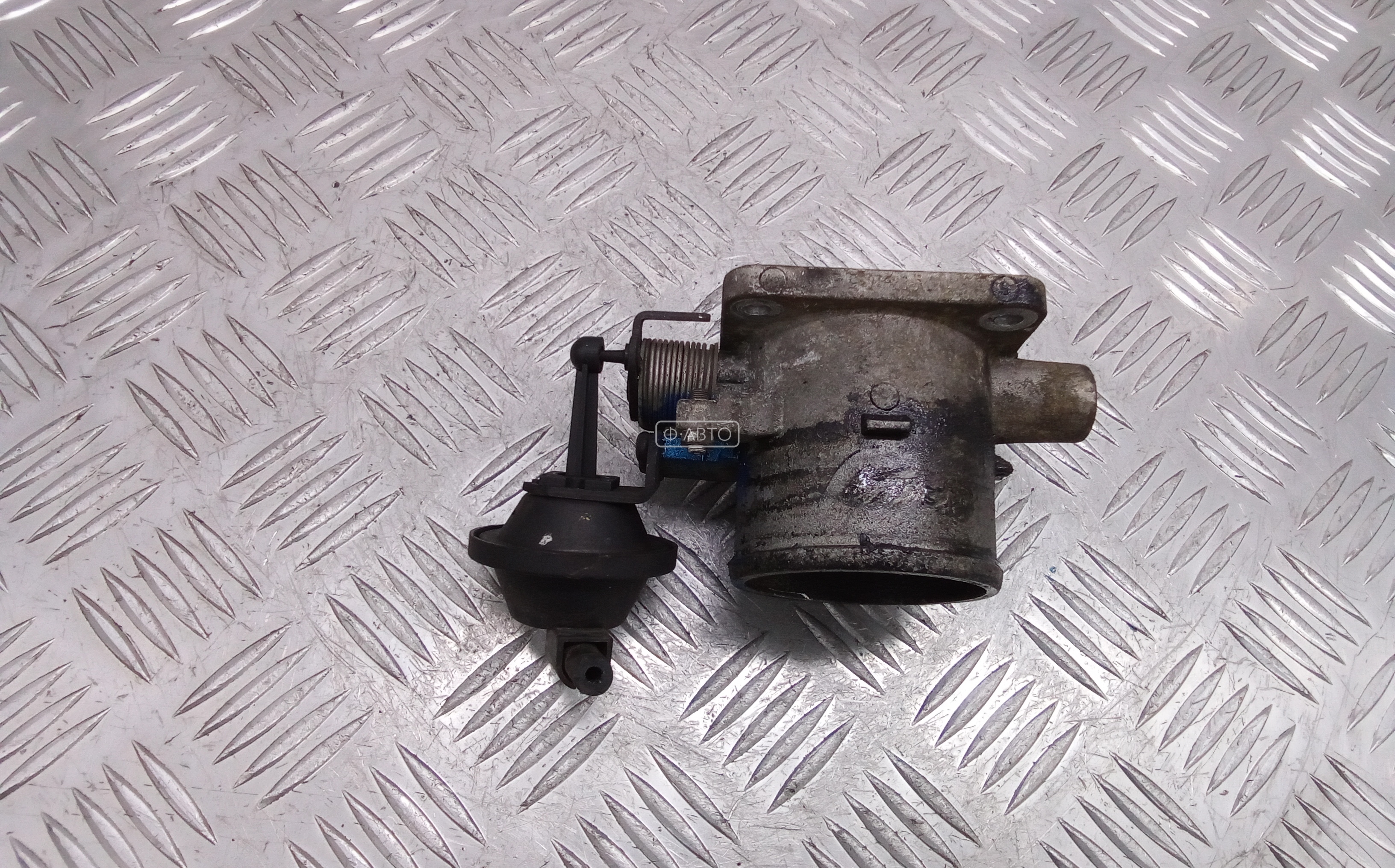 Дроссельная заслонка дизельная