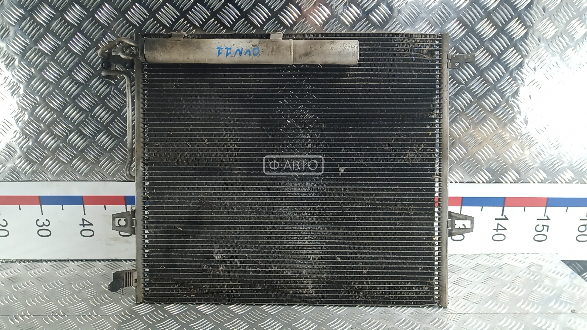 Радиатор кондиционера