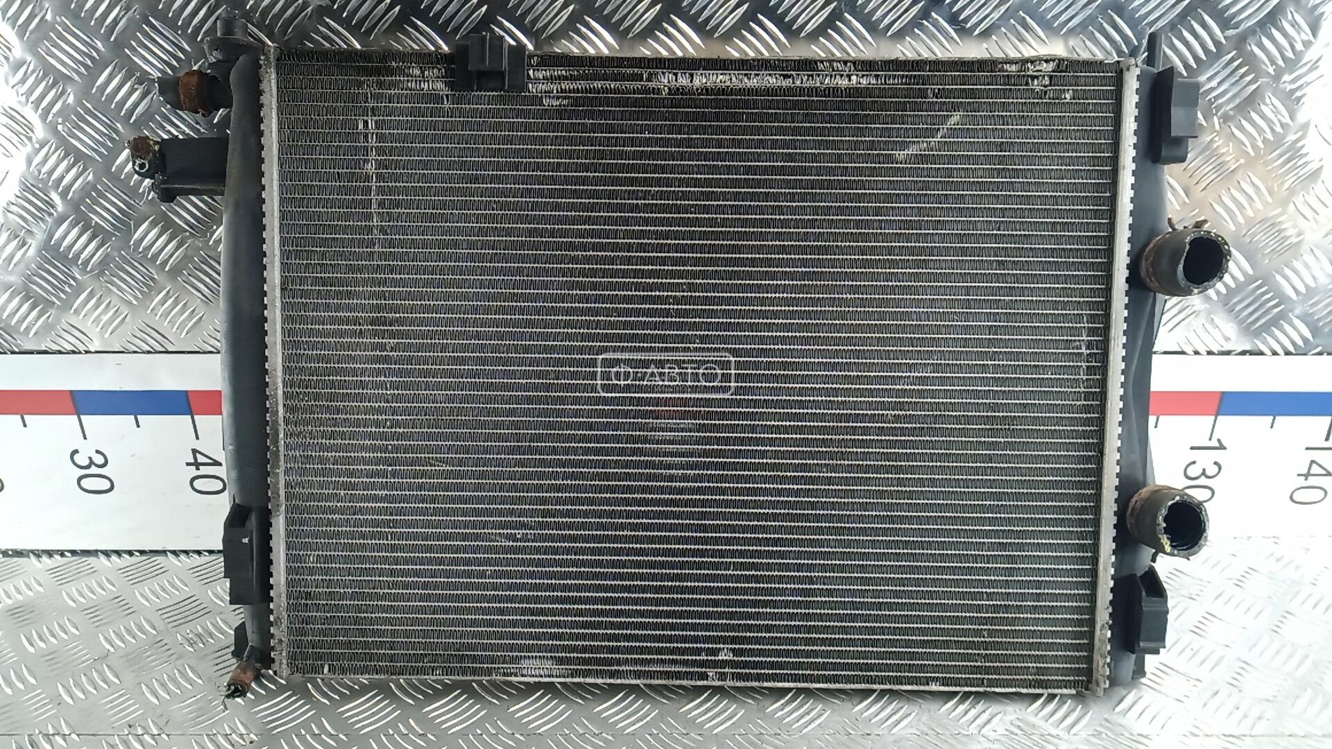 Радиатор системы охлаждения