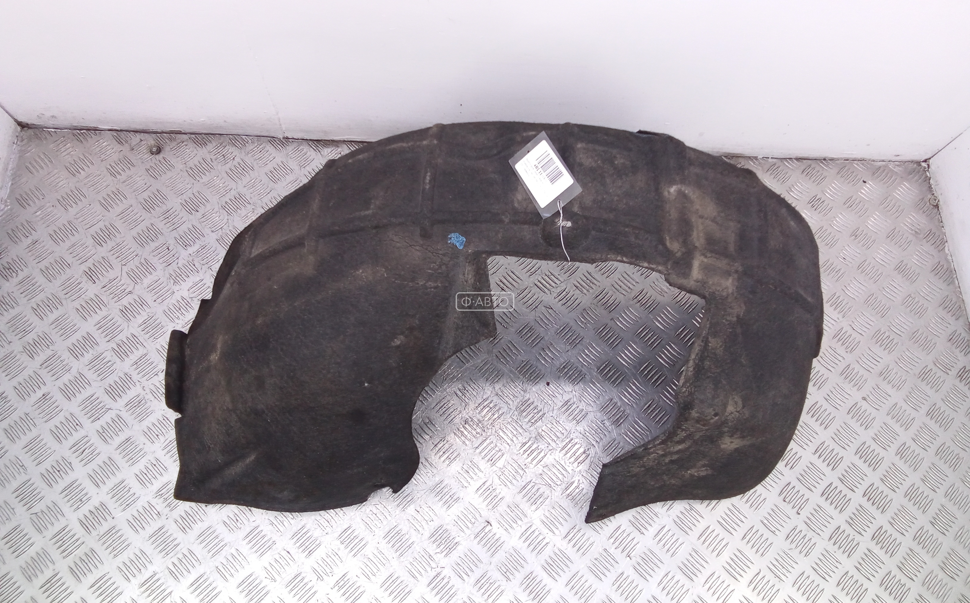 Защита арок (защита крыла, подкрылок) передняя левая