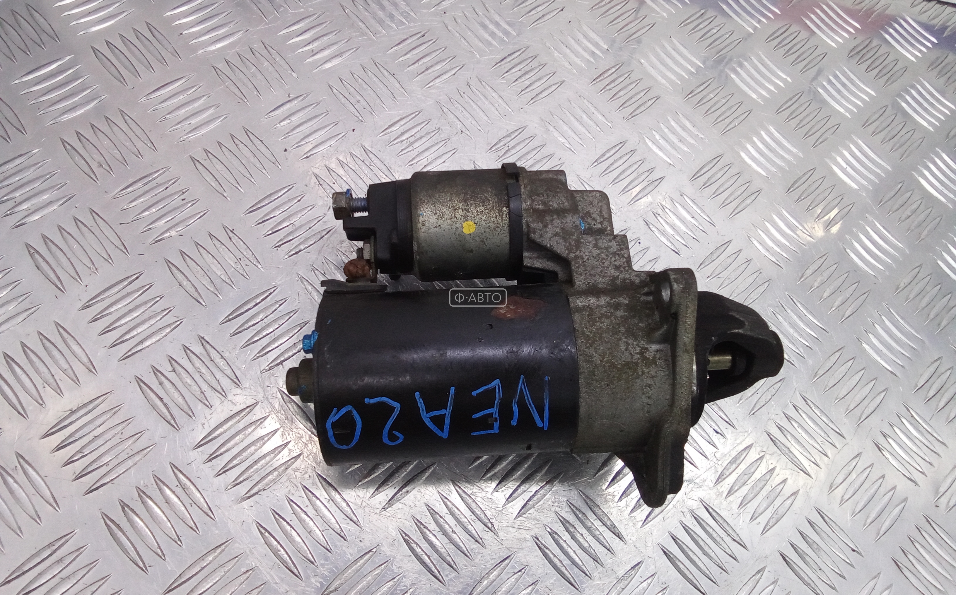 Стартер бензиновый