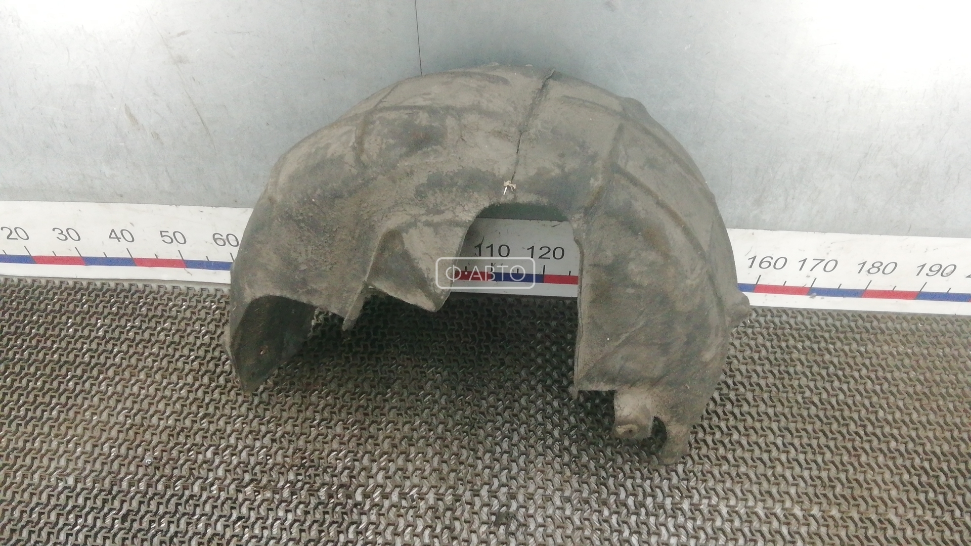 Защита арок (защита крыла, подкрылок) задняя левая