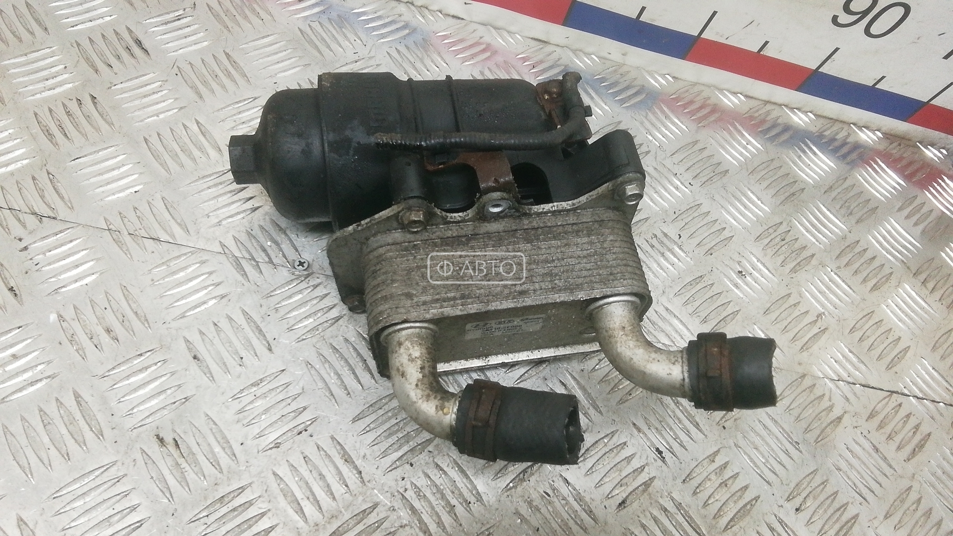 Корпус масляного фильтра дизельный