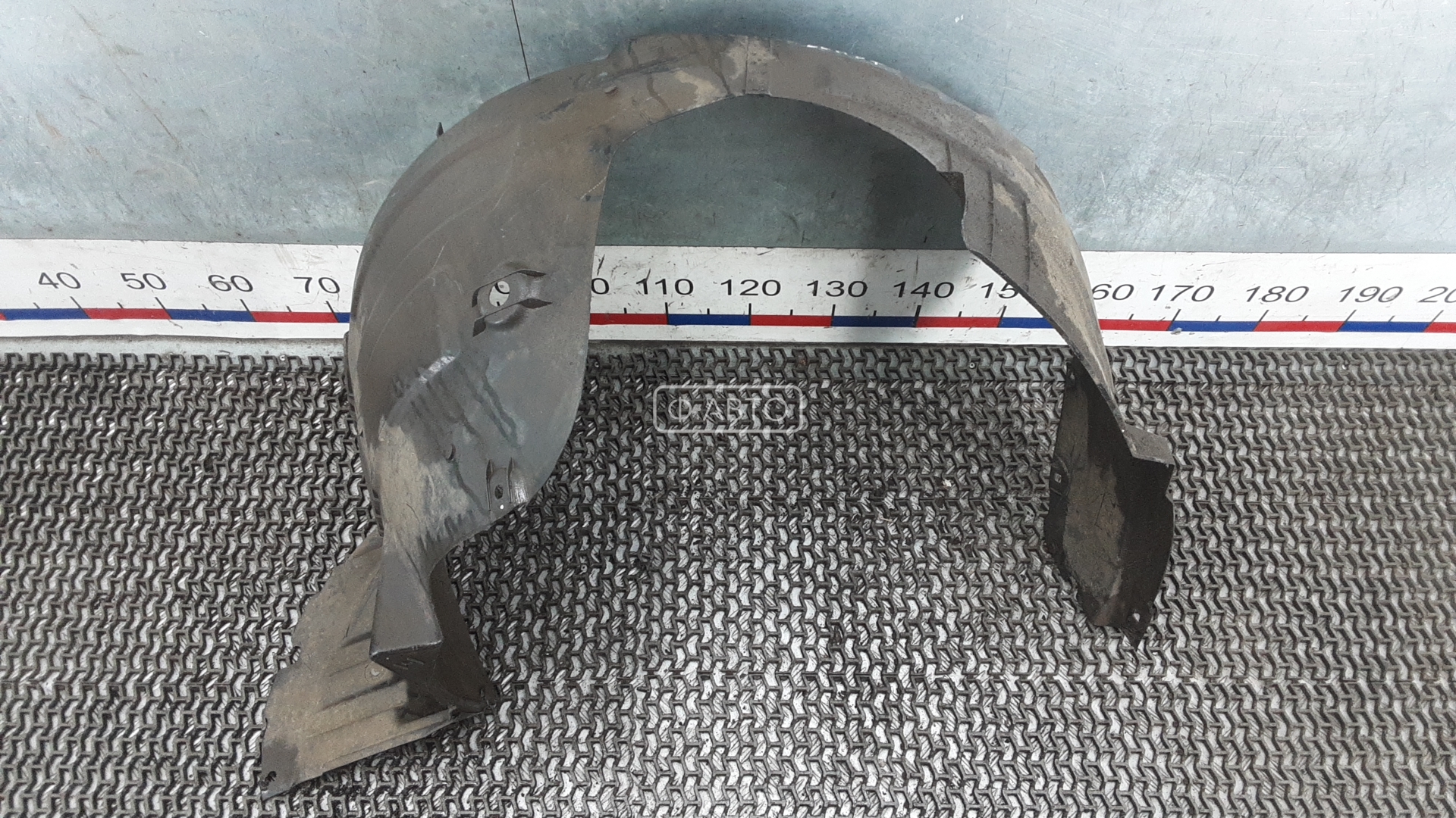 Защита арок (защита крыла, подкрылок) передняя правая