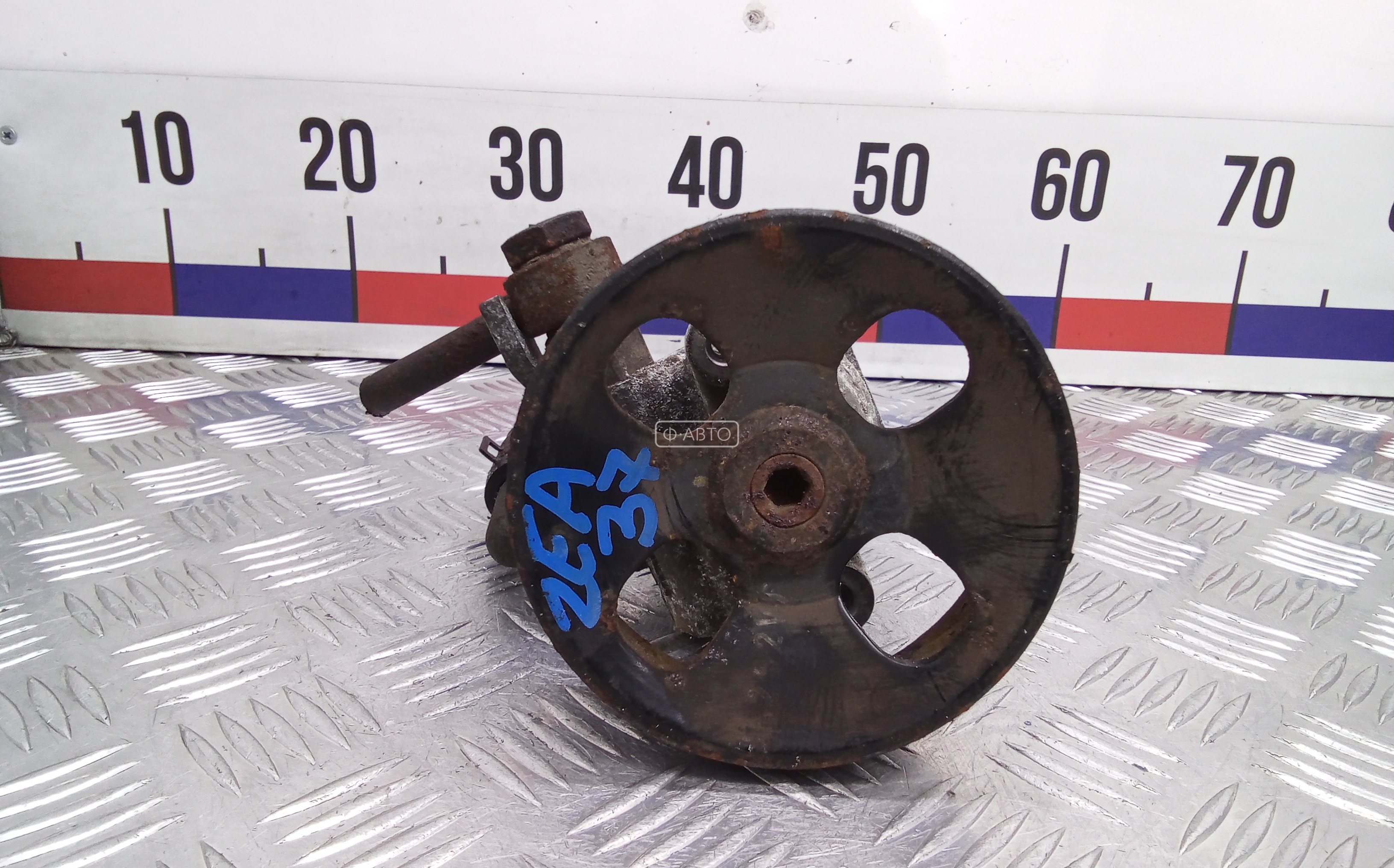 Насос ГУ дизельный