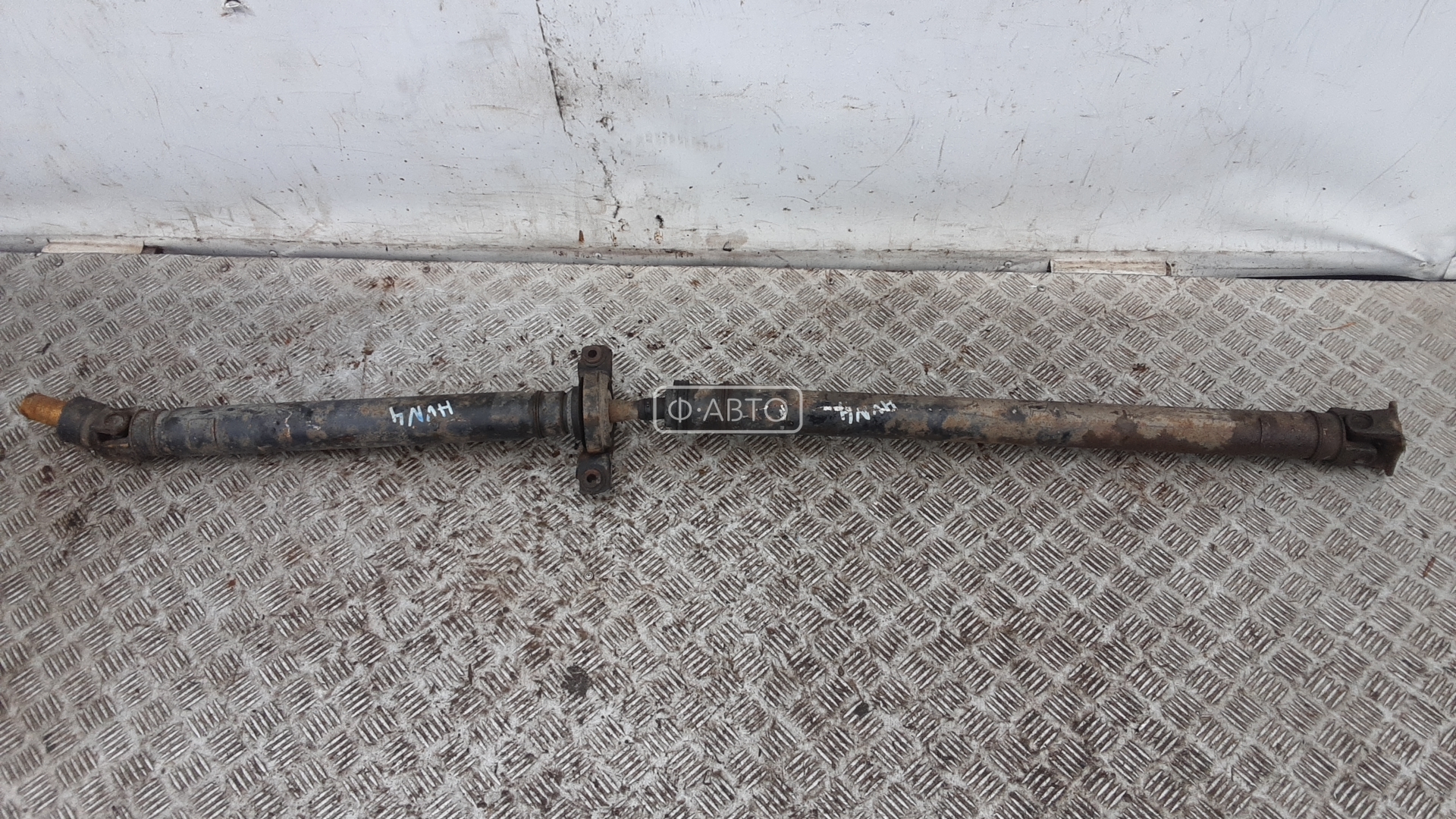 Карданный вал