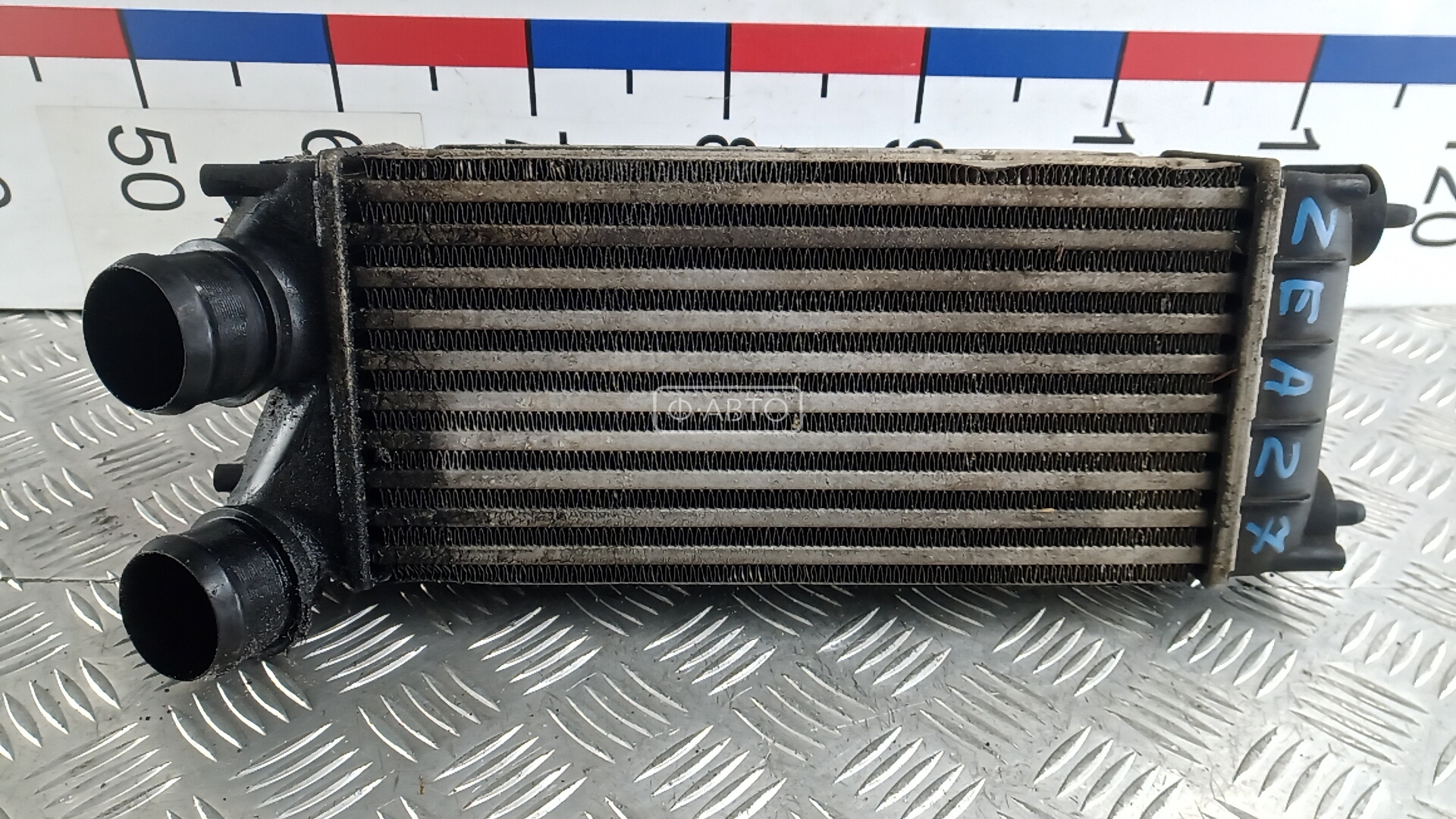 Радиатор интеркулера