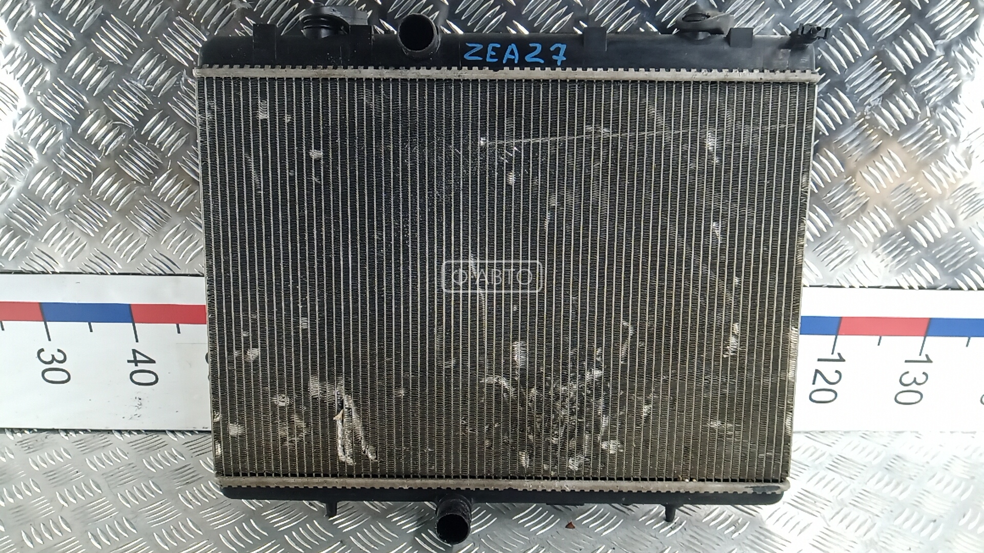 Радиатор системы охлаждения