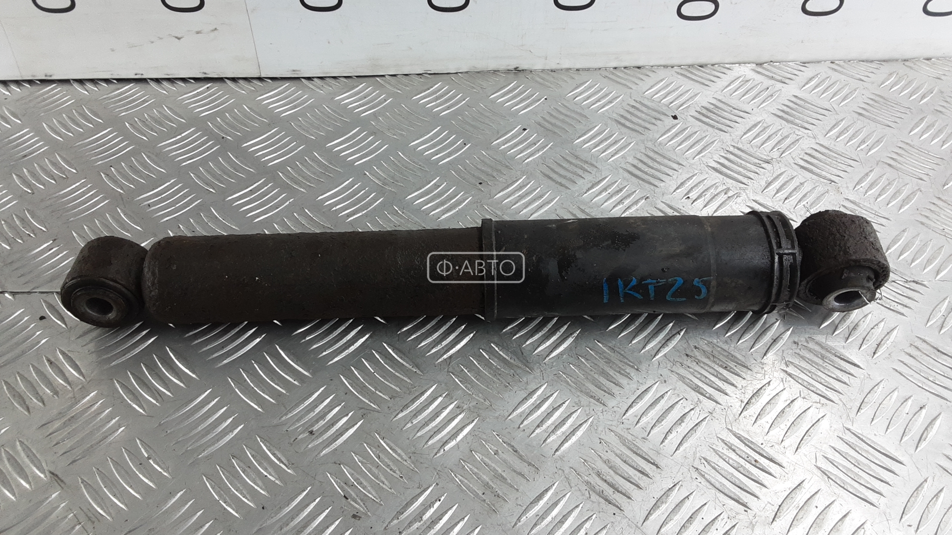 Амортизатор задней балки