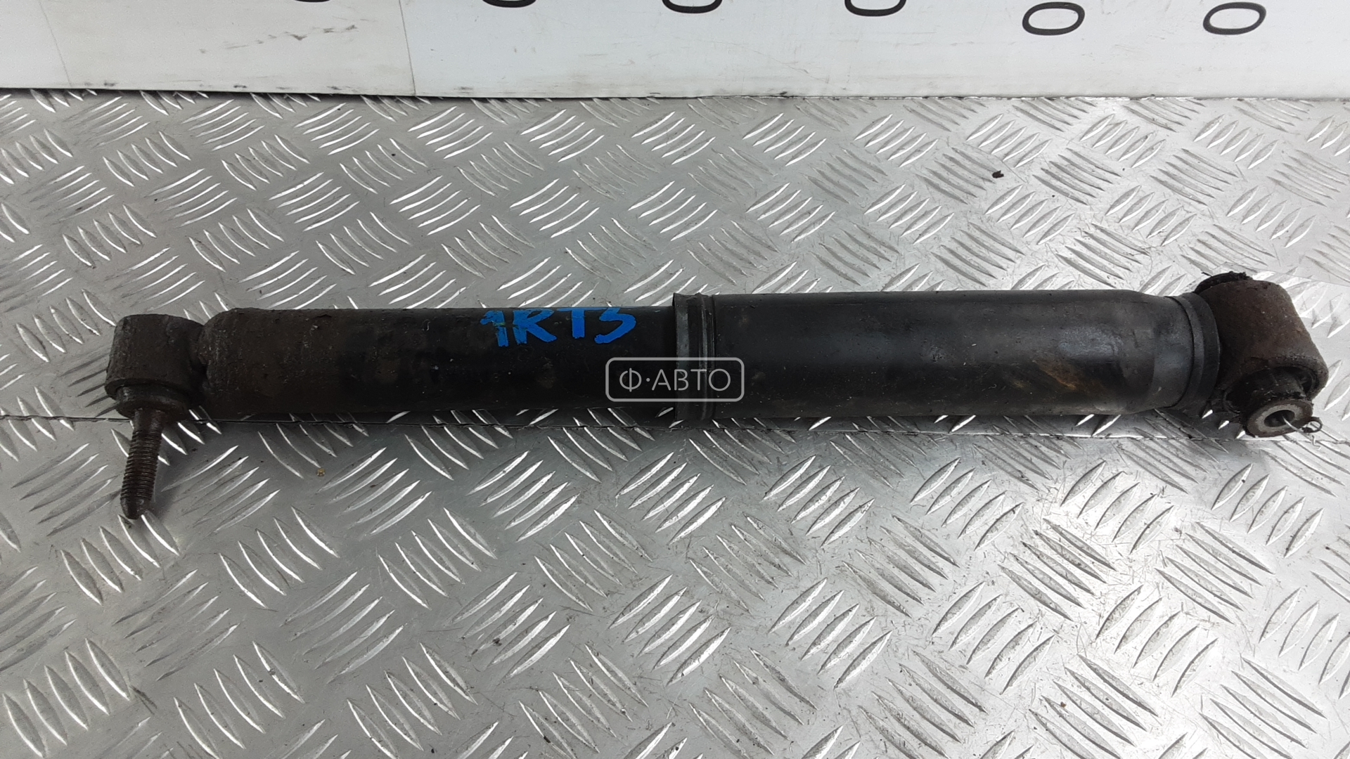 Амортизатор задней балки