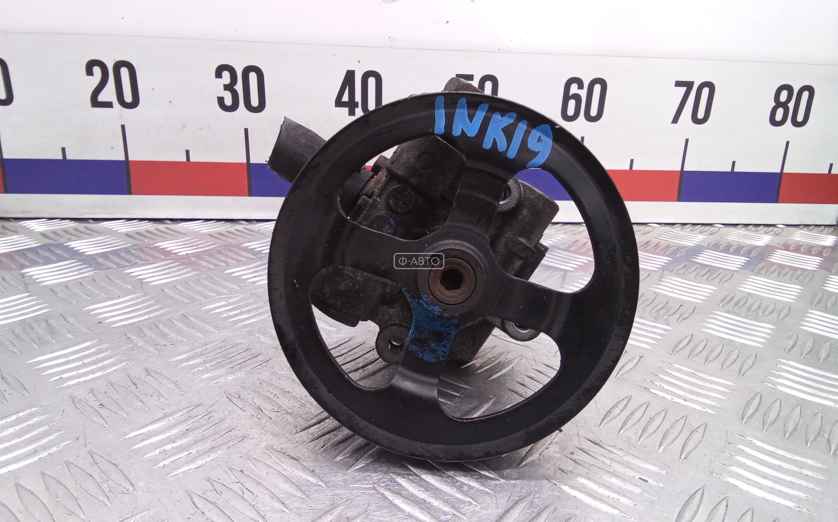 Насос ГУ дизельный