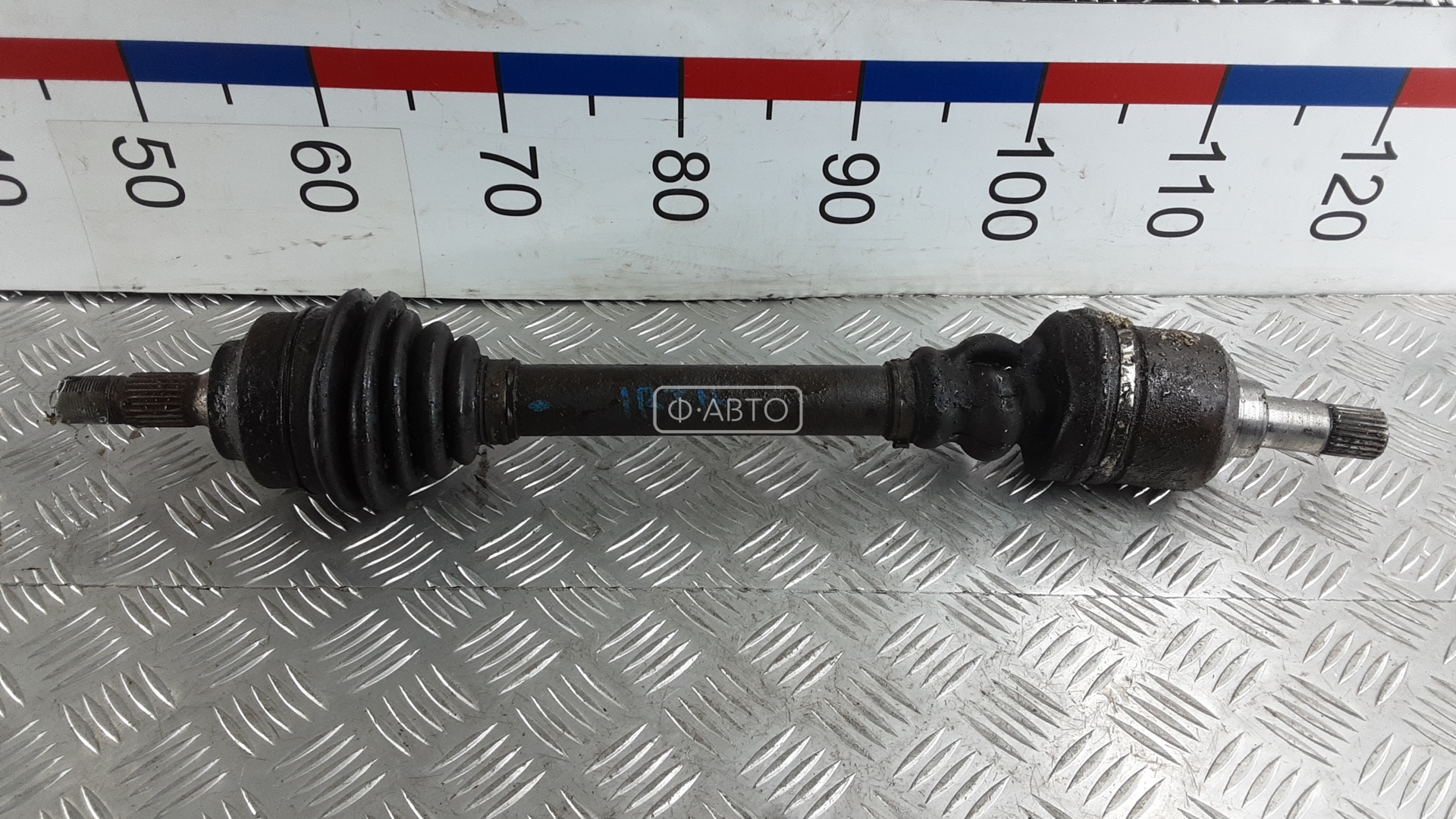 Привод передний левый