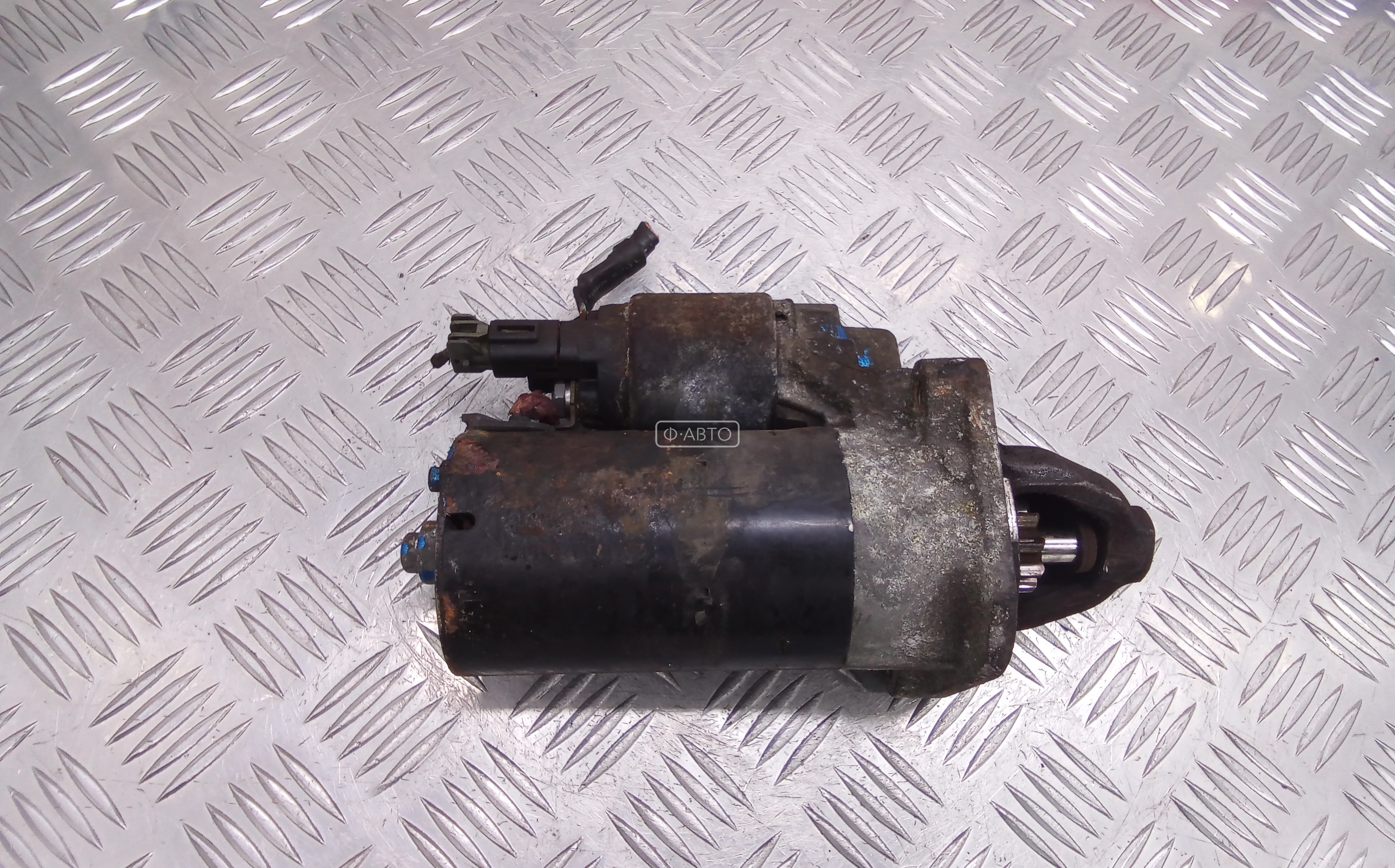 Стартер бензиновый