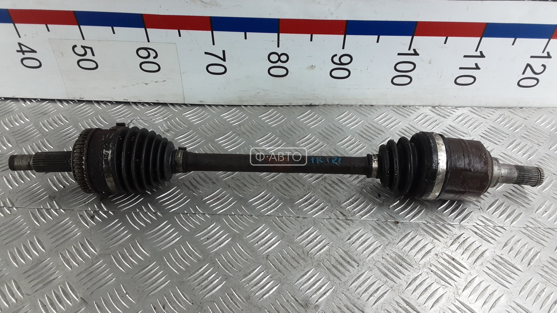 Привод передний левый