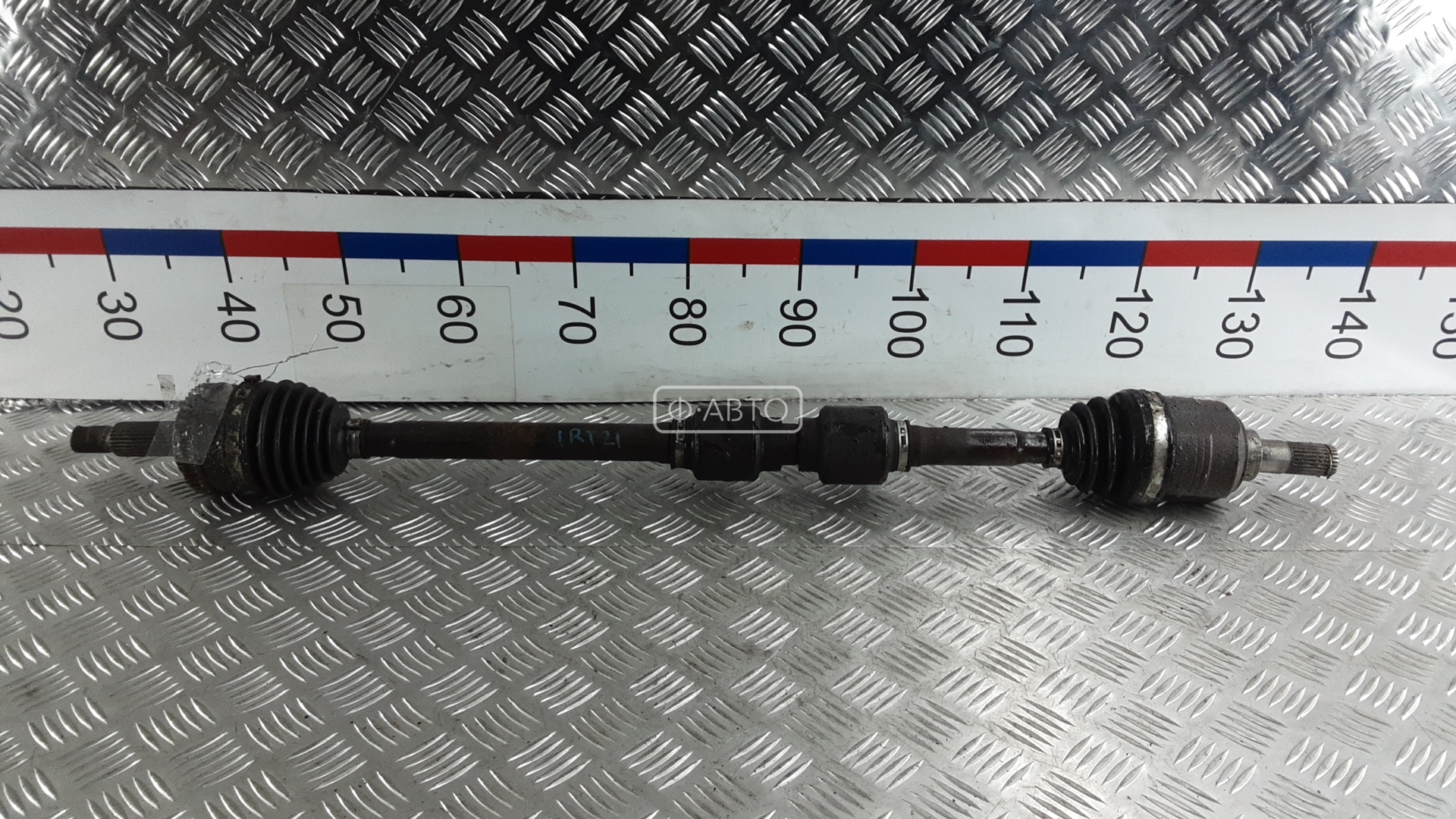 Привод передний правый