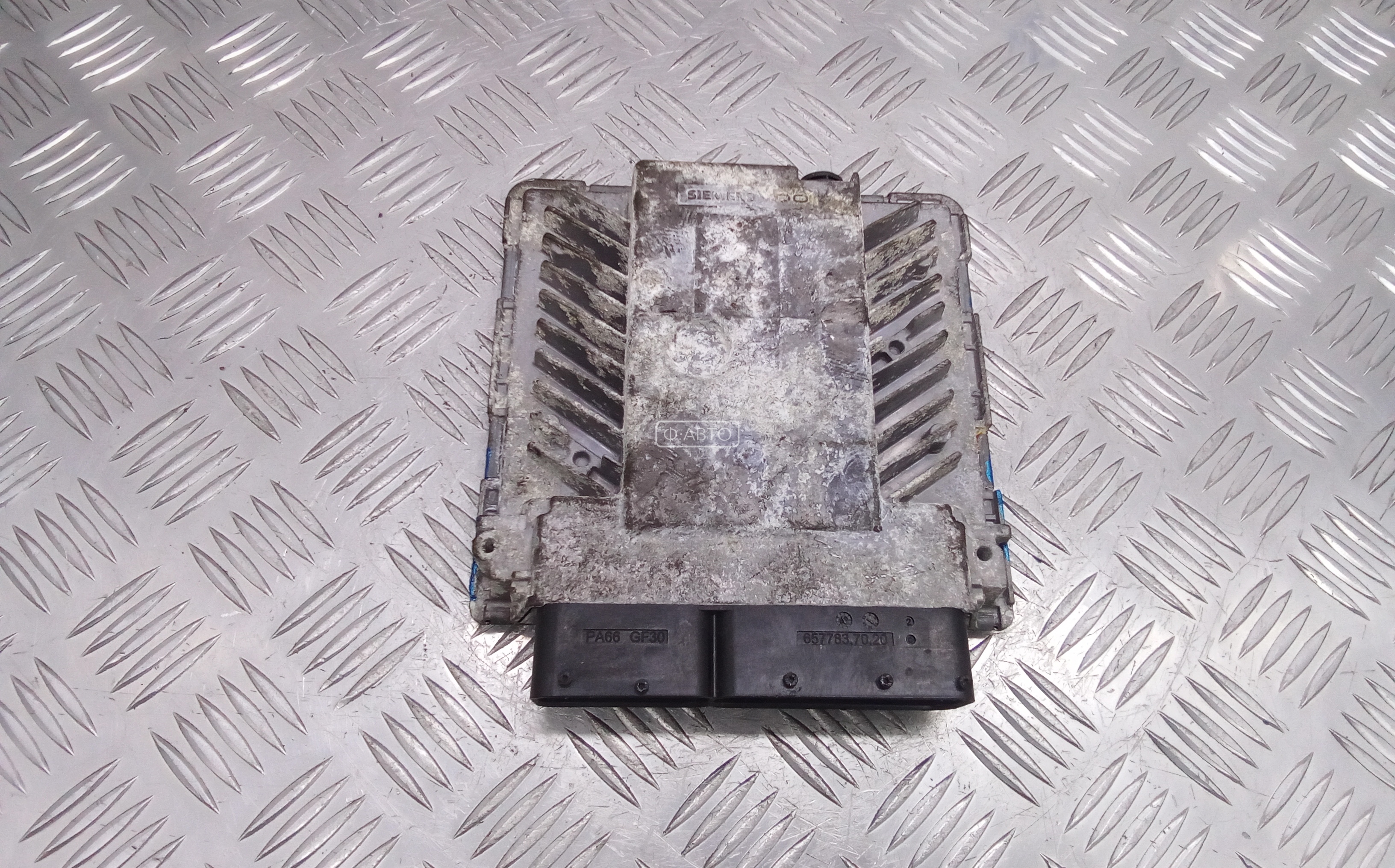 Блок управления двс