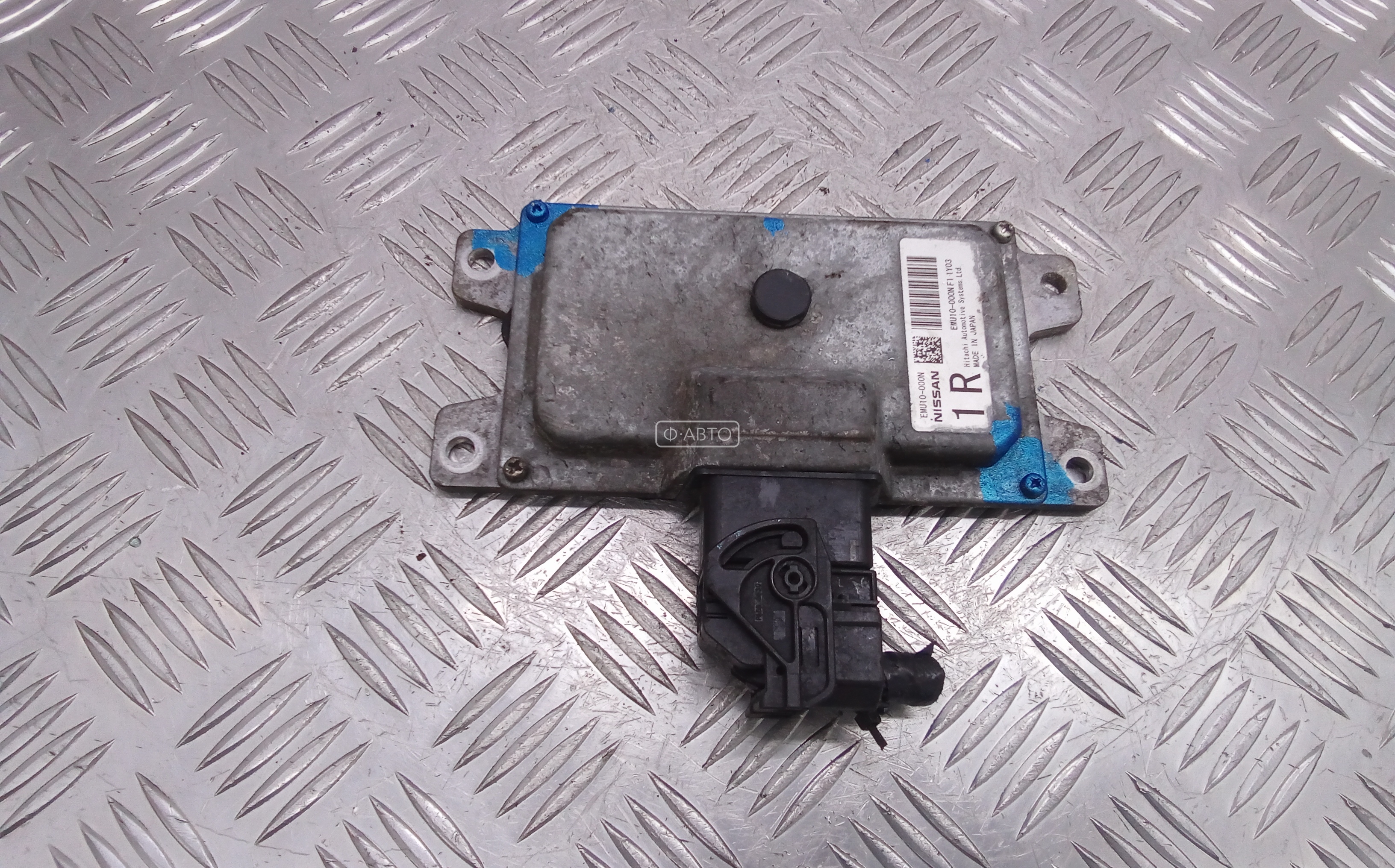 Блок управления