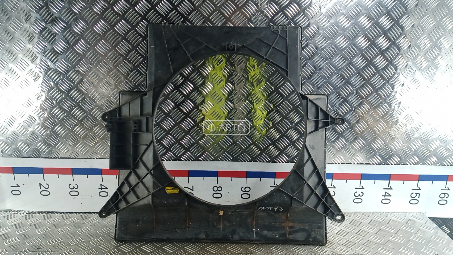 Диффузор вентилятора