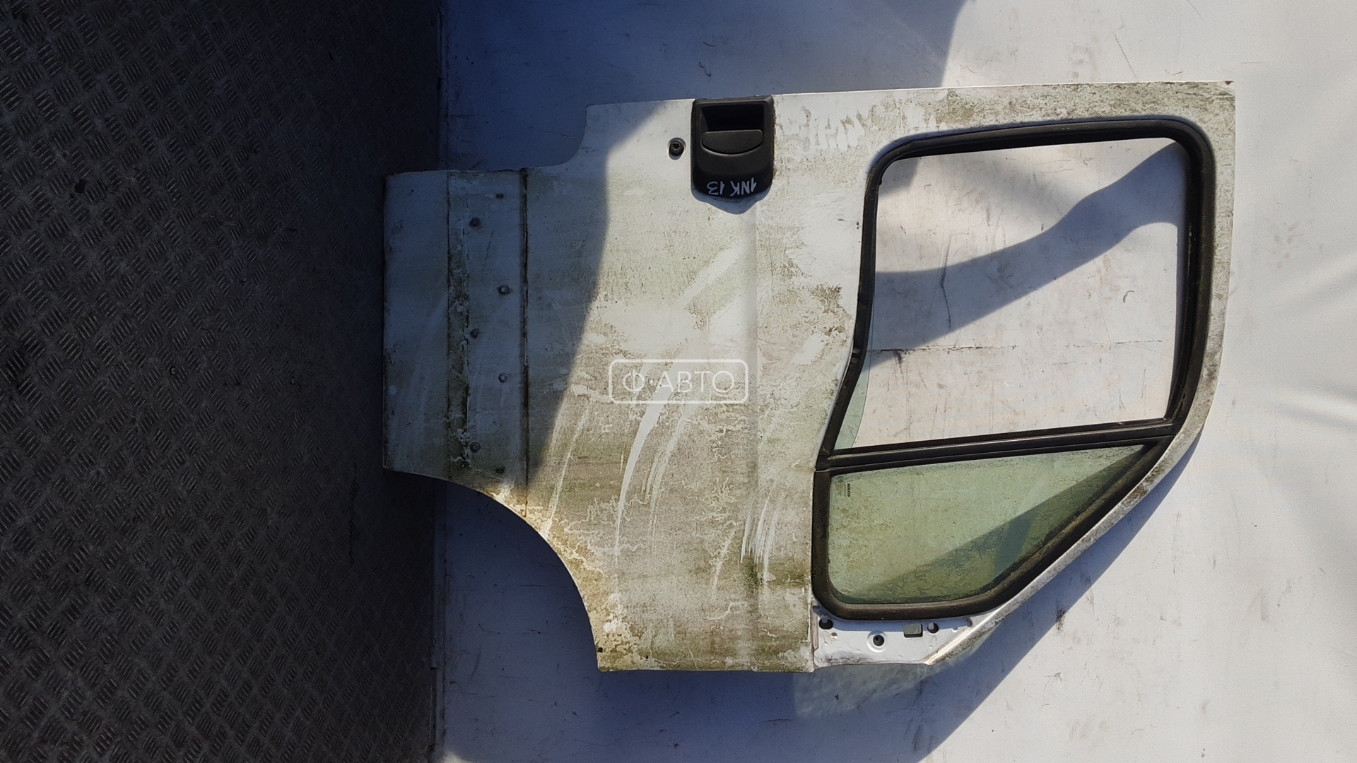 Дверь передняя правая