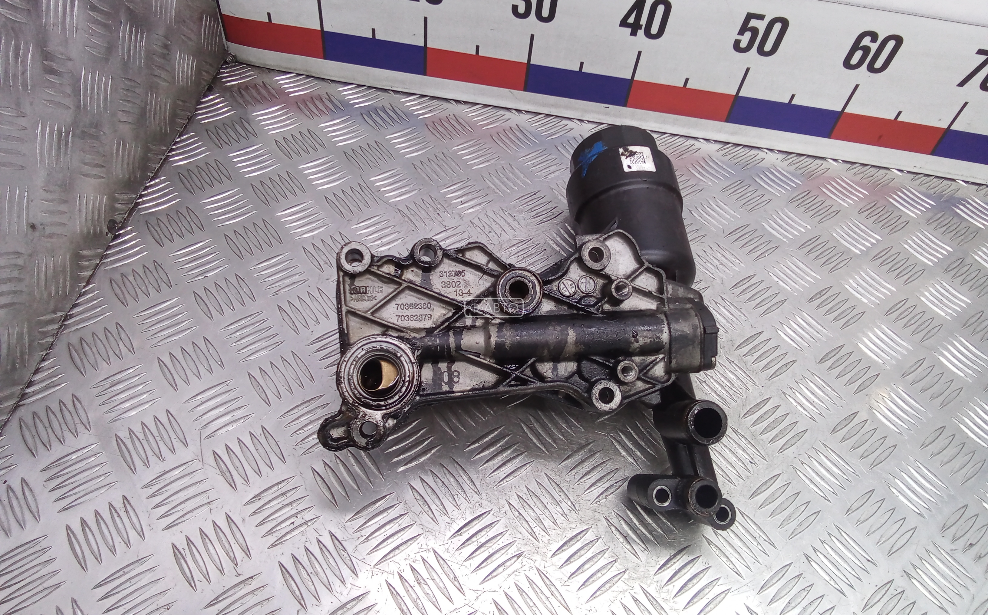 Корпус масляного фильтра дизельный