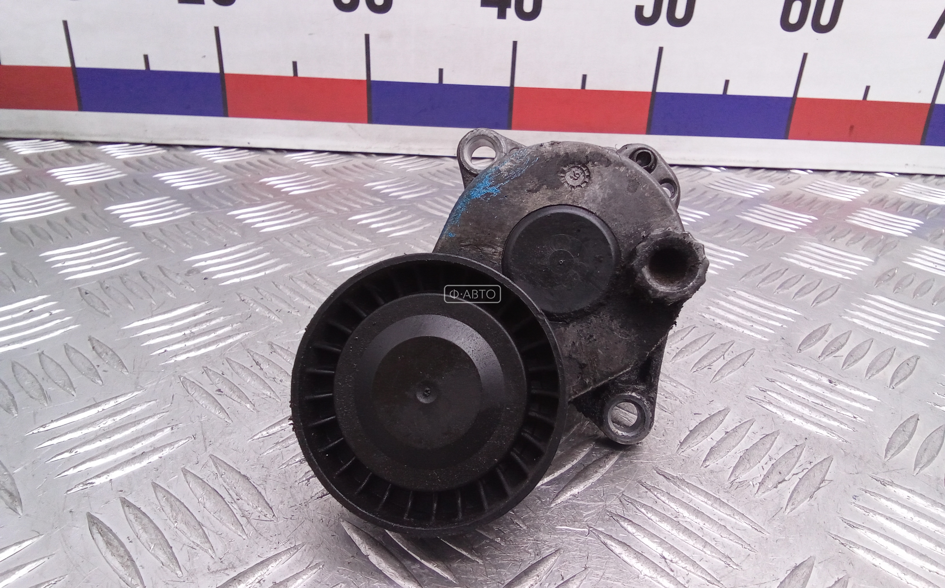 Механизм натяжения ремня (цепи) дизельный