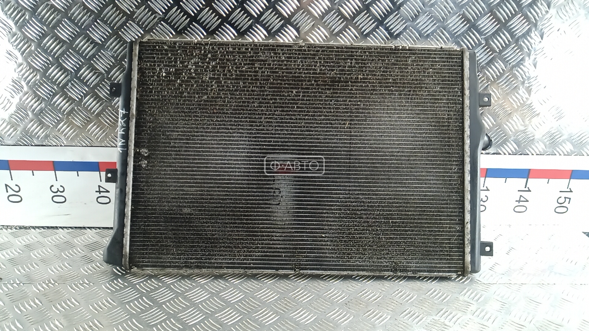 Радиатор системы охлаждения