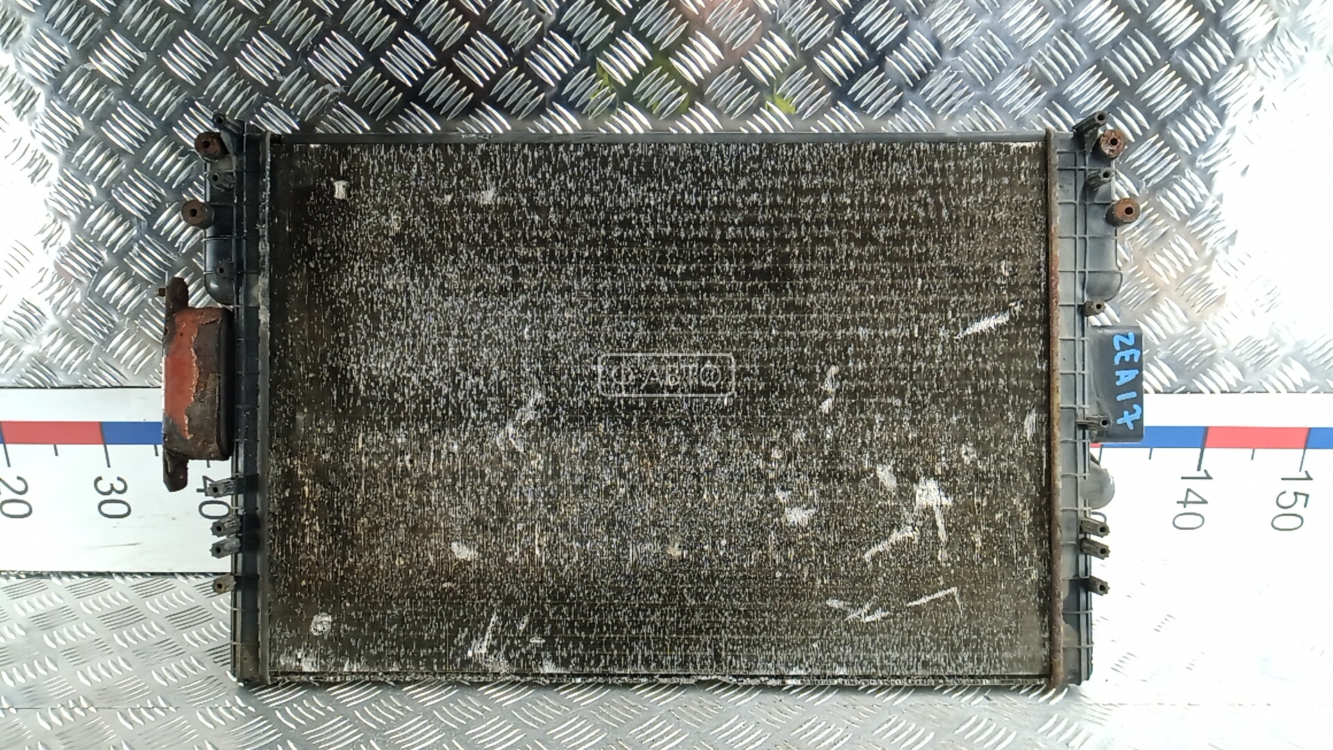 Радиатор системы охлаждения